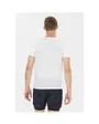 T-shirt Homme WAANE M TECHNICAL S/S TEE Blanc
