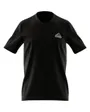 T-shirt manches courtes Homme M FCY T Noir