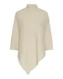 Poncho Femme Fortuna High Neck Noos Bc