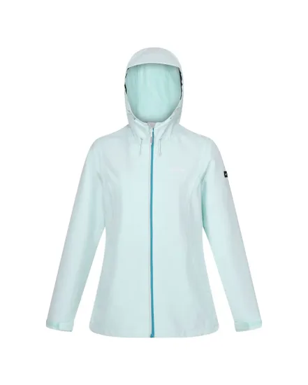 Veste imperméable Femme HAMARA III Bleu