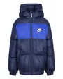 Doudoune à capuche Enfant WR FILLED PUFFER JKT Bleu