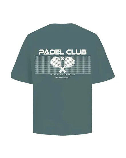 T-Shirt Padel Homme JORCPH France Tee