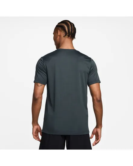 T-shirt Homme M NK DF TEE RLGD RESET Vert