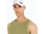 Casquette Homme ESSENTIAL PATCH BB C Blanc