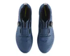 Chaussures Route Unisexe COSMIC BOA Bleu/Blanc