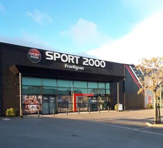 SPORT 2000 FRONTIGNAN