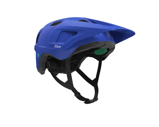 Casque VTT Unisexe LUPO KINETICORE Bleu Crépuscule