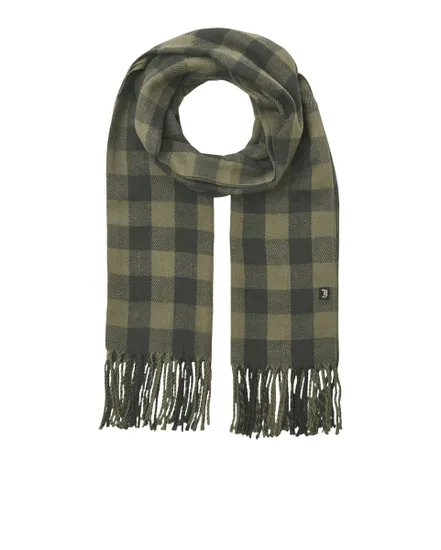 Écharpe Homme Jaclint Check