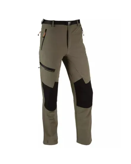 PANTALON DE RANDONNEE Homme KONGO KAKI