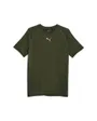 T-shirt manches courtes Homme FD TR FORMKNIT SS TEE Vert