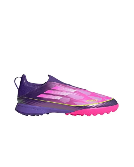 Chaussures Football Junior F50 League LL TF Lamine