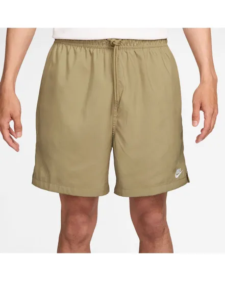 Short Homme M NK CLUB FLOW SHORT Beige