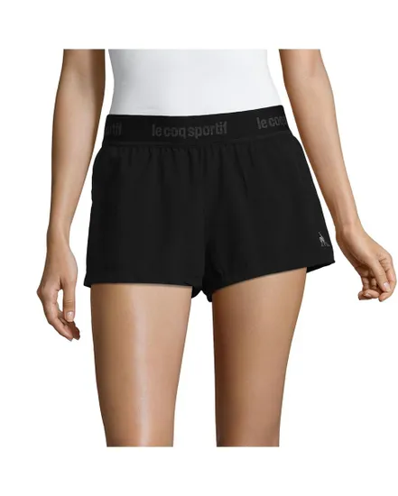 Short femme TECH SHORT N 1 W Noir