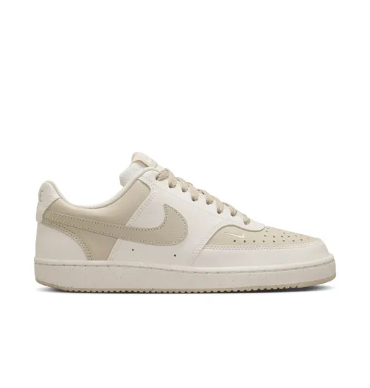 Chaussures Femme W NIKE COURT VISION LO NN Beige