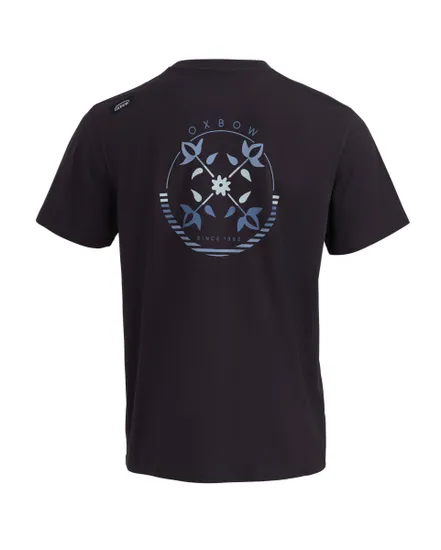 T-shirt Homme FRISBEE Bleu