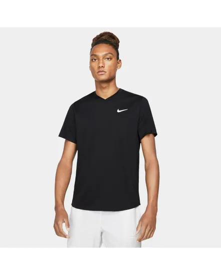 T-shirt manches courtes Homme M NKCT DF VCTRY TOP Noir