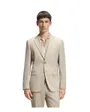 Veste Costume Homme Extra Slim Beige