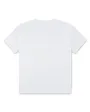 T-shirt Fille JDG 23 FLORAL SS TEE Blanc