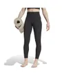 Legging Femme ALL ME RIB L Noir