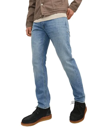 Jean Slim Homme JJIMIKE JJORIGINAL SBD 555 NOOS
