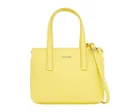 Sac bandouliere Femme CK MUST MINI TOTE Jaune