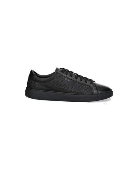 Chaussures Homme KIERAN TENN NYMN Noir