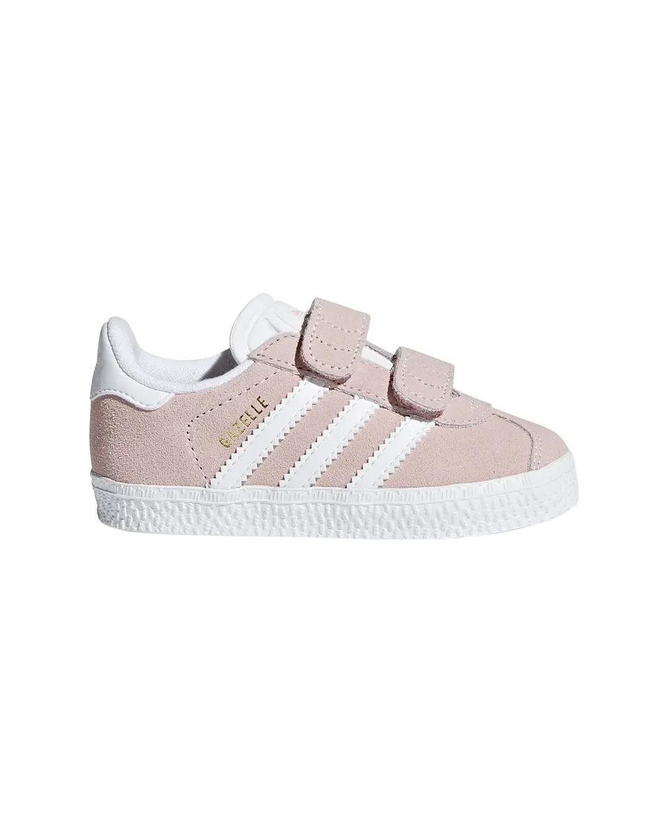 ADIDAS GAZELLE CF I Chaussures mode enfant Rose – S2 SNEAKERS SPECIALIST