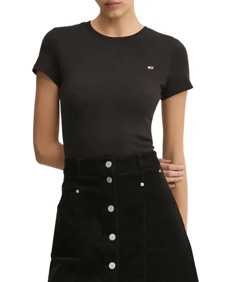 Tee-Shirt Femme TJW Slim C-Neck