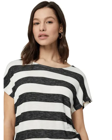 Haut Femme VMWIDE STRIPE SL TOP JRS NOOS