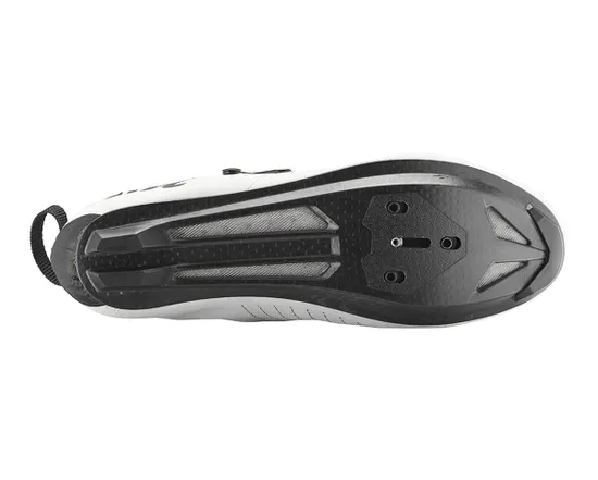Chaussures Triathlon Unisexe ULTIMATE TRIATHLON IV Blanc