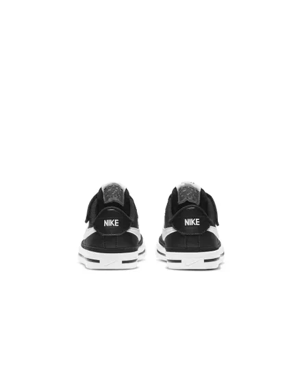 Chaussure basse Enfant NIKE COURT LEGACY (PSV) Noir