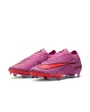 Crampons de football Homme ZM VAPOR 16 ELITE FG Rose