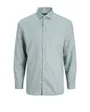 Chemise Homme Jprblaparker Shirt Ls Noos