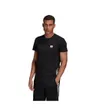 T-shirt de sport homme M D2M MOTION TE Noir