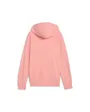 Sweat à capuche Fille PUMA CLASS HOODIE TR G Rose