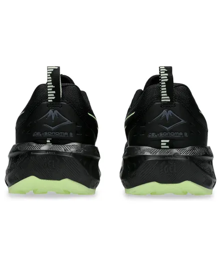 Chaussures de trail Homme GEL-SONOMA 8 Noir