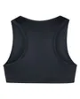 Brassière Enfant SOLID JUMPMAN SPORTS BRA Noir