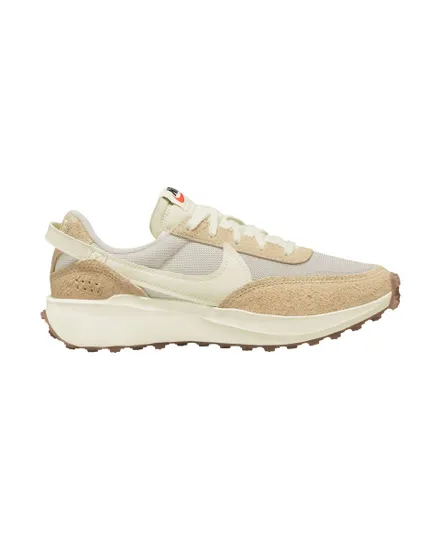 Chaussures Femme WMNS NIKE WAFFLE DEBUT VNTG Beige