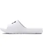 Claquettes Homme UA CORE PTH SL Blanc