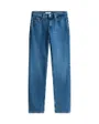 Jean Homme Classic Straight Mid Bleu