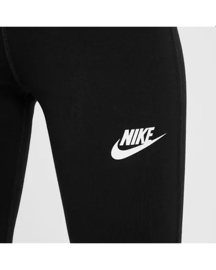 Pantalon de survetement Enfant G NSW CLSSC HR FLARE TGHT LBR Noir