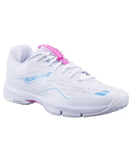 Chaussures de tennis Femme SENSA RISE WOMEN Blanc