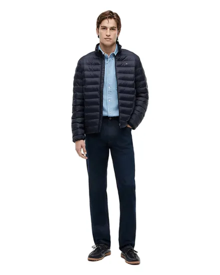 Doudoune Homme CORE PACKABLE RECYCL Noir