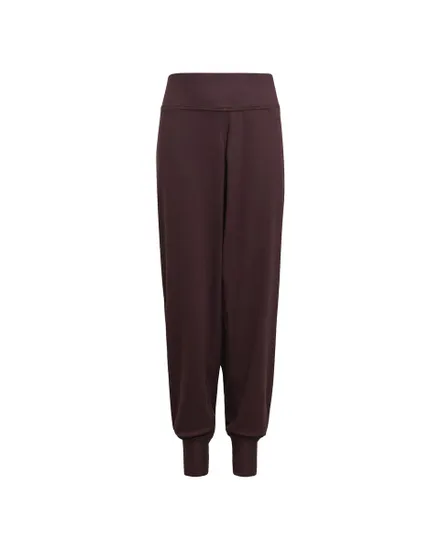 Pantalon de yoga Enfant G YOGA PANT Bordeaux