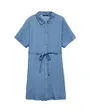 Robe Chemise Femme VMBREE Tencel