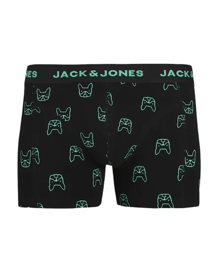 Slips Boxeur Homme Jacdenim Dog Trunks 3 Pack