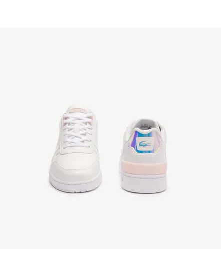 Chaussures Enfant COURT SNEAKERS T-CLIP Blanc