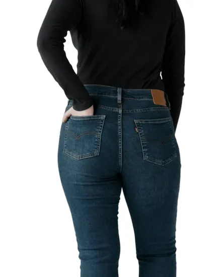 Jean Femme 724 High Rise Straight