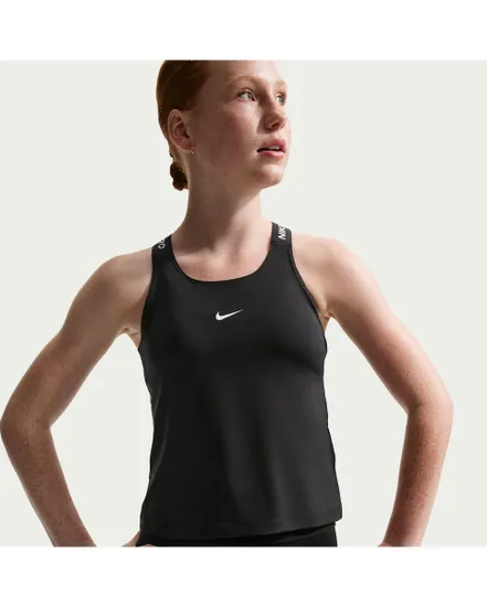 T-shirt sans manches Femme G NP DF TANK Noir