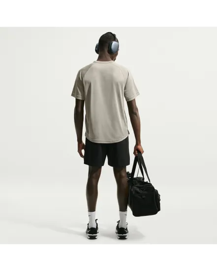 T-shirt Homme M NK DF FLEX SS TOP Gris